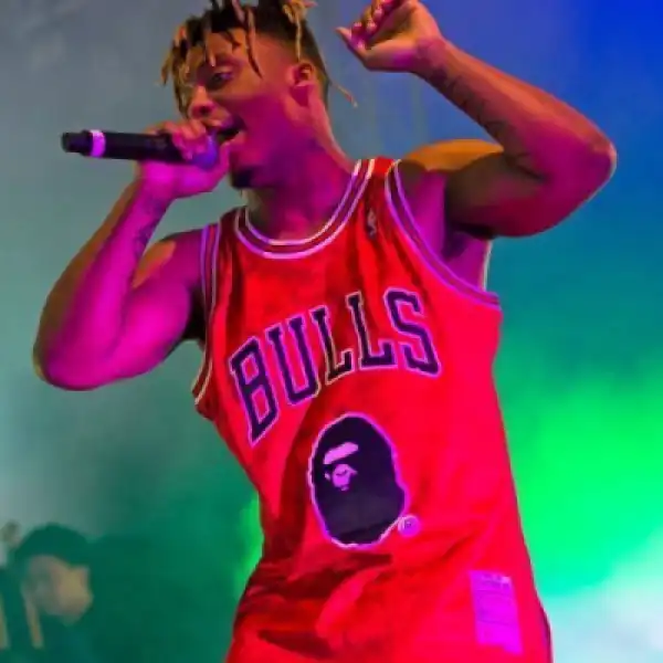 Juice WRLD - Lock Box